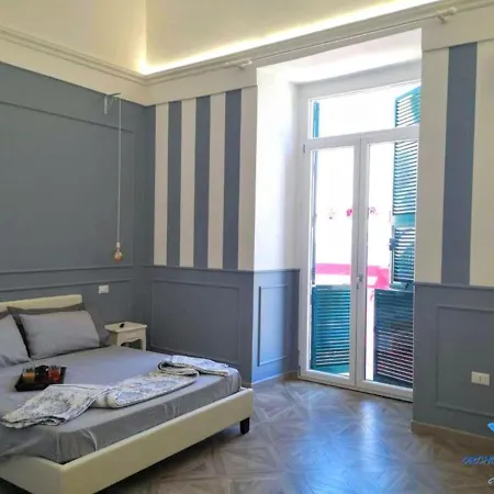 B&B Orchidea Celeste-3